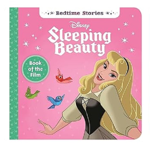 Books - Disney Bedtime Storybooks - (Igloo Books) - Sleeping Beauty