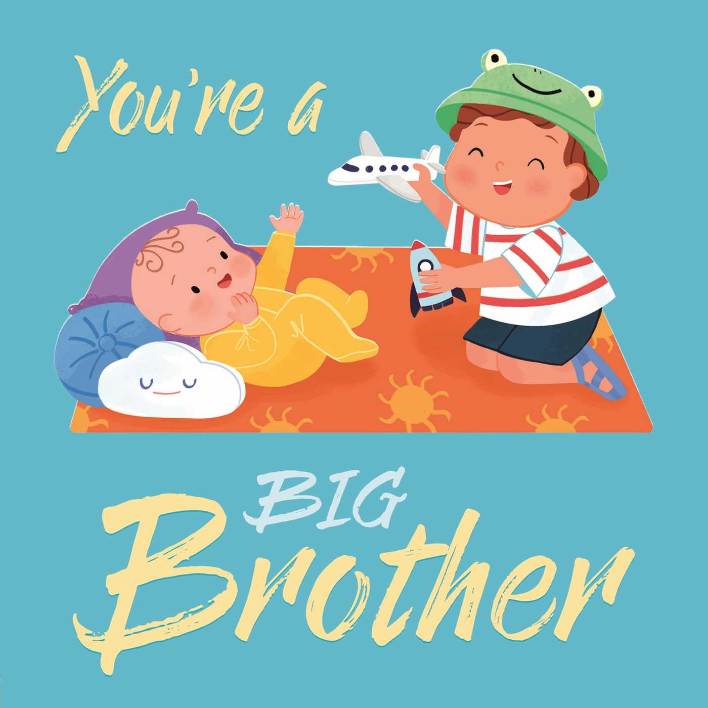 Books - You're A Big Brother/Sister - You're a Big Brother