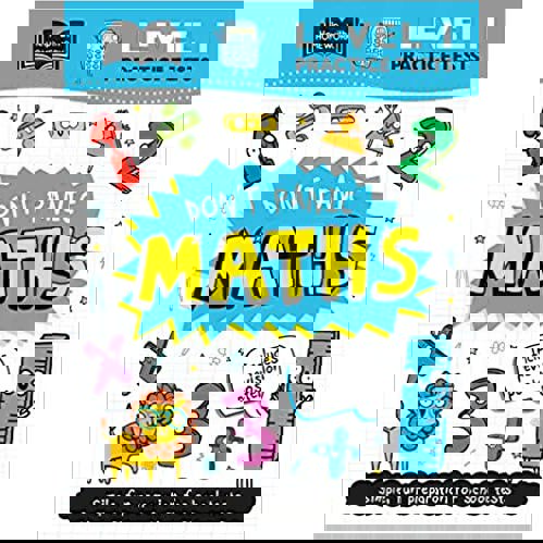 Books - Help With Homework - Don't Panic Practice Tests - Level 1 Maths