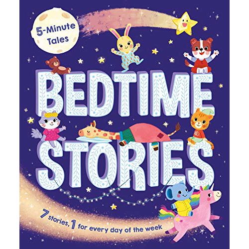 Books - 5 Minute Tales - Igloo Books - Bedtime Stories