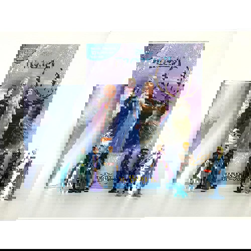 Books - My Busy Books - Frozen 2