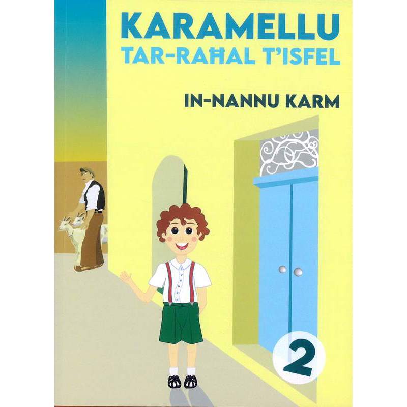 Books - Karamellu tar-Rahal t'Isfel