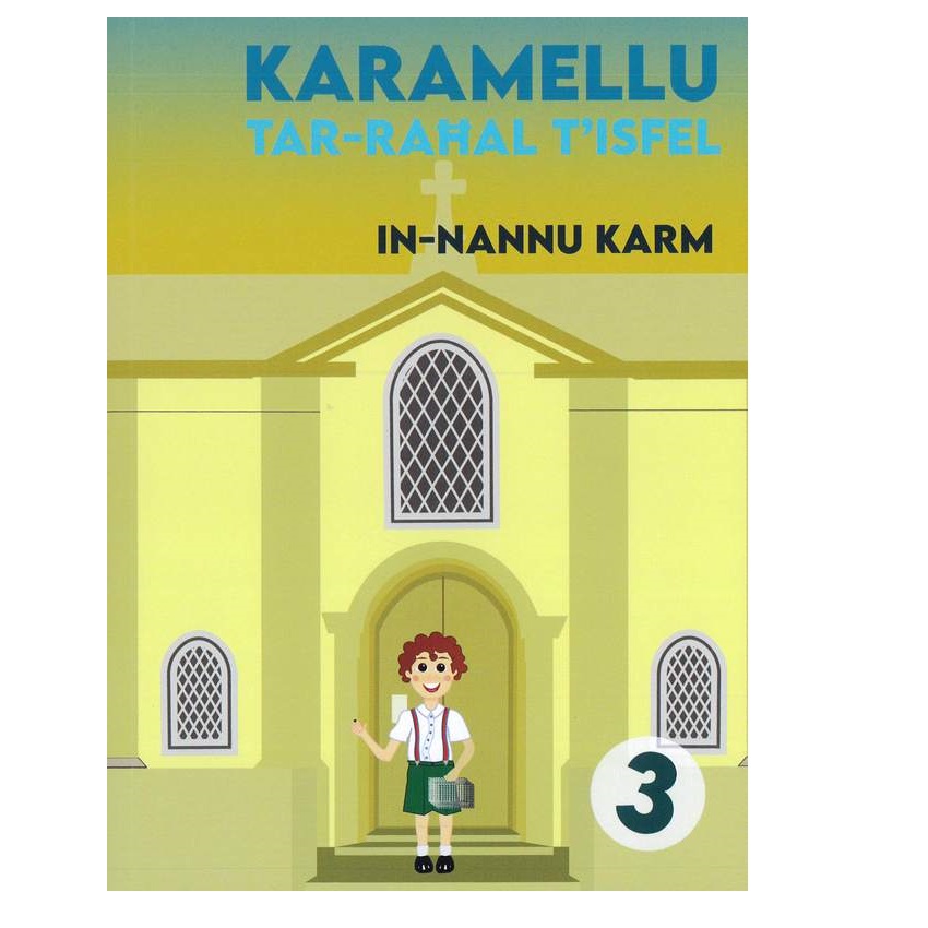 Books - Karamellu tar-Raħal t'Isfel 3