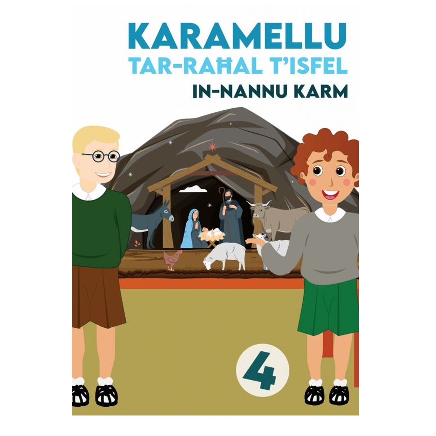 Books - Karamellu tar-Raħal t'Isfel 4
