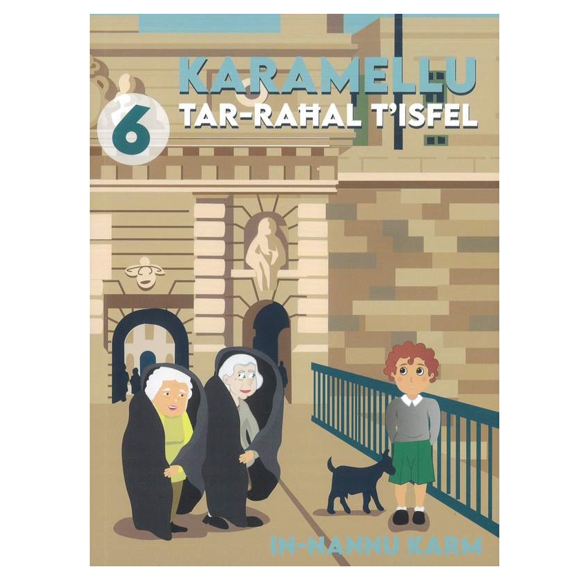 Books - Karamellu tar-Raħal t'Isfel 6