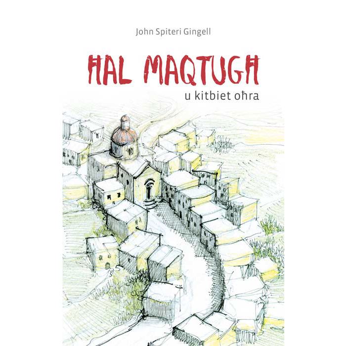 Books - Hal-Maqtugh u kitbiet ohra