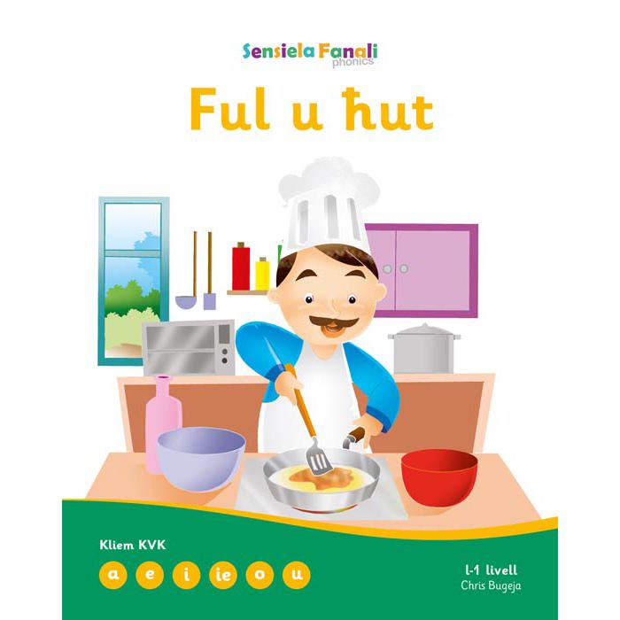 Sensiela Fanali Ħodor - L-1 Livell (BDL) - Ful u Hut