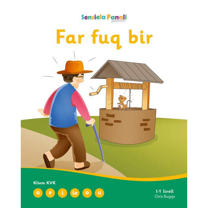 Sensiela Fanali Ħodor - L-1 Livell (BDL) - Far fuq bir