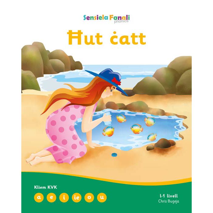 Sensiela Fanali Ħodor - L-1 Livell (BDL) - Hut catt
