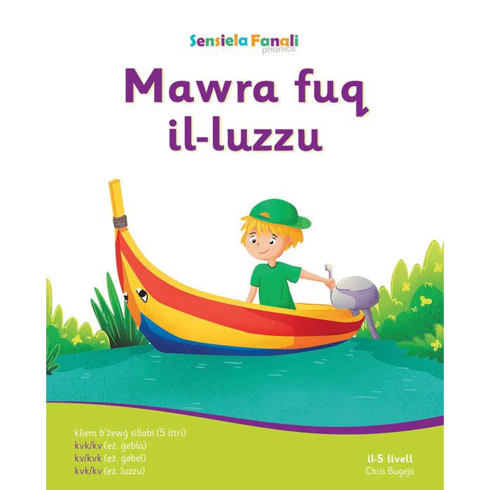 Sensiela Fanali Ħodor - Il-5 Livell (BDL) - Mawra fuq il-luzzu