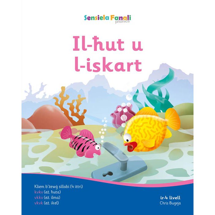 Sensiela Fanali Blu - Ir-4 Livell (BDL) - Il-Hut u l-iskart