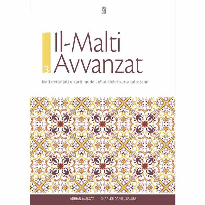 Il-Malti Avvanzat - 3