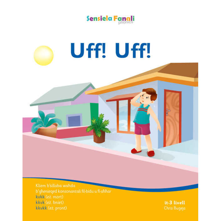 Sensiela Fanali Oranġjo - It-3 Livell (BDL) - Uff Uff !
