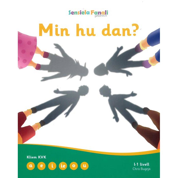 Sensiela Fanali Ħodor - L-1 Livell (BDL) - Min hu dan?