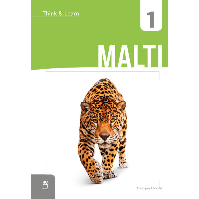 Think & Learn - Malti Year 1