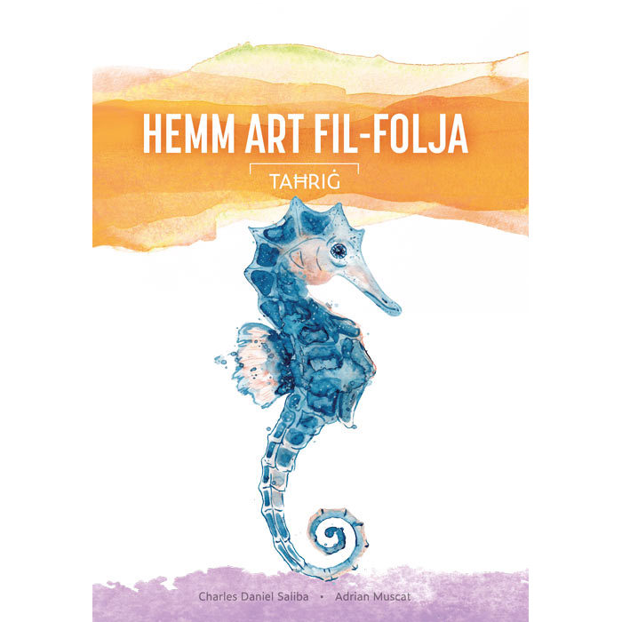 Hemm Art fil-Folja - Tahrig
