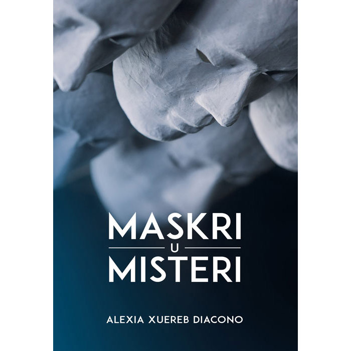 Books - Maskri u Misteri