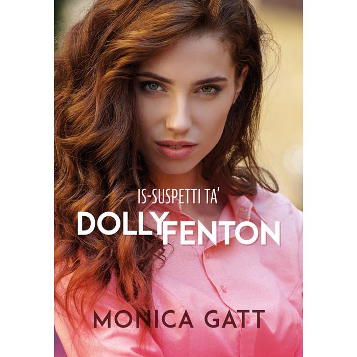 Books - Is-Suspetti Ta’ Dolly Fenton
