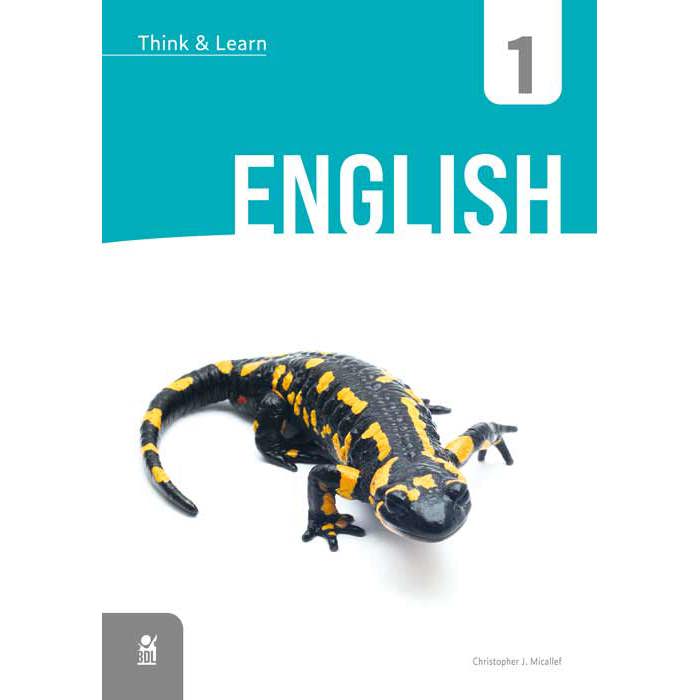 Think & Learn – English Year 1