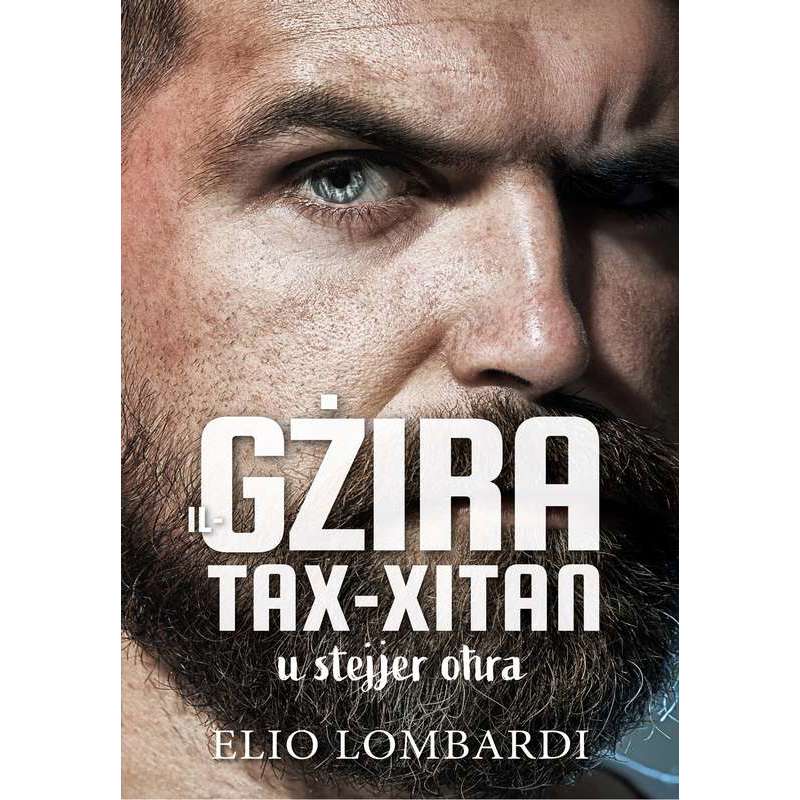 Books - Il-Gzira tax-Xitan u Stejjer Ohra