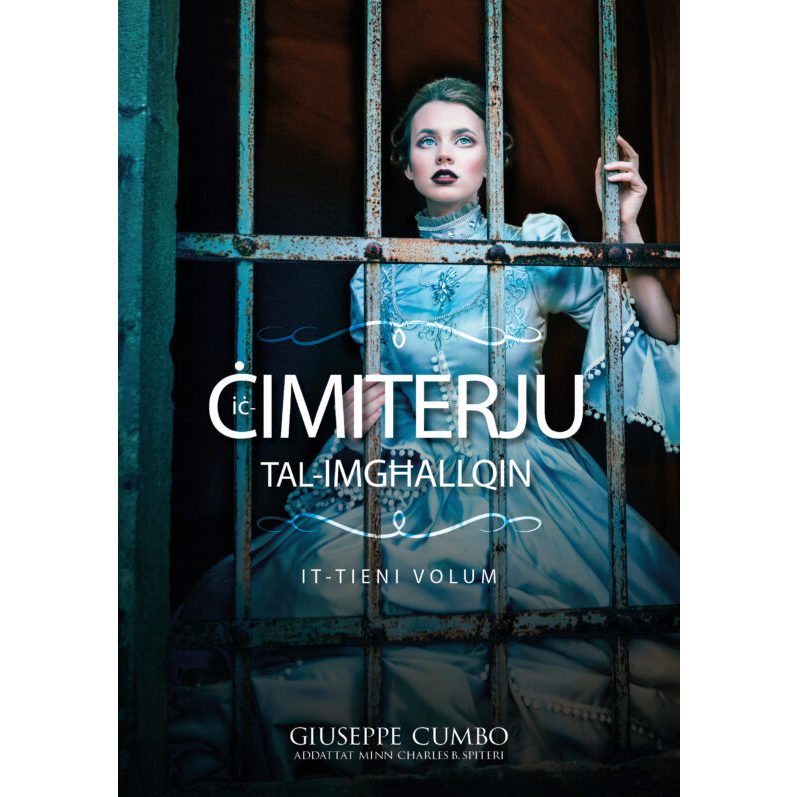 Books - Iċ-Ċimiterju Tal-Imgħallqin – It-Tieni Volum
