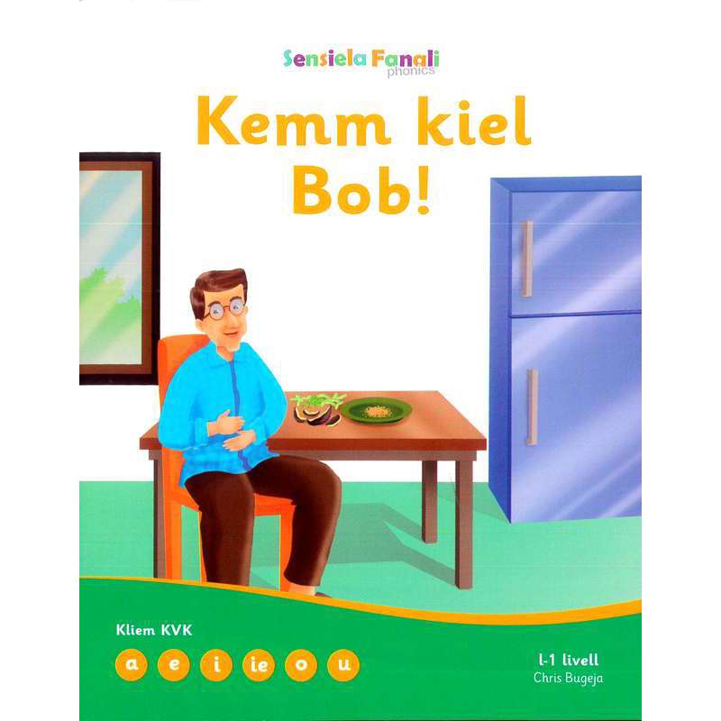Sensiela Fanali Ħodor - L-1 Livell (BDL) - Kemm Kiel Bob!