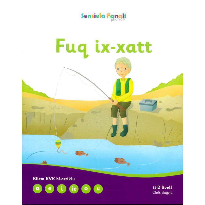 Sensiela Fanali Vjola - It-2 Livell (BDL) - Fuq ix-Xatt