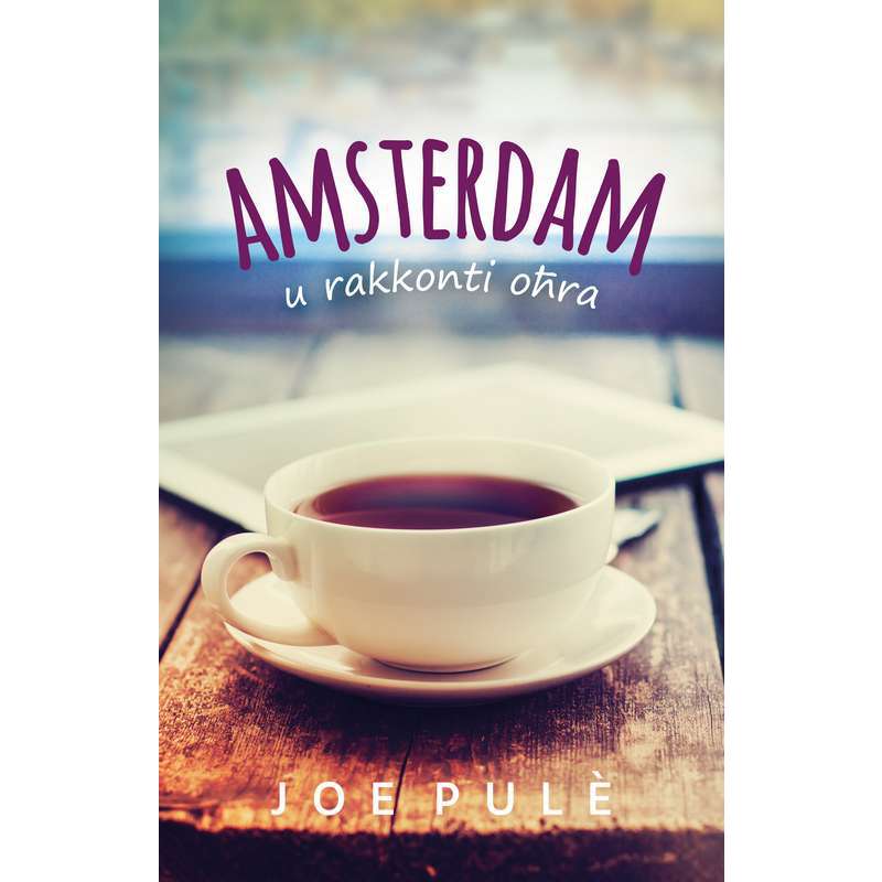 Books - Amsterdam u Rakkonti Ohra