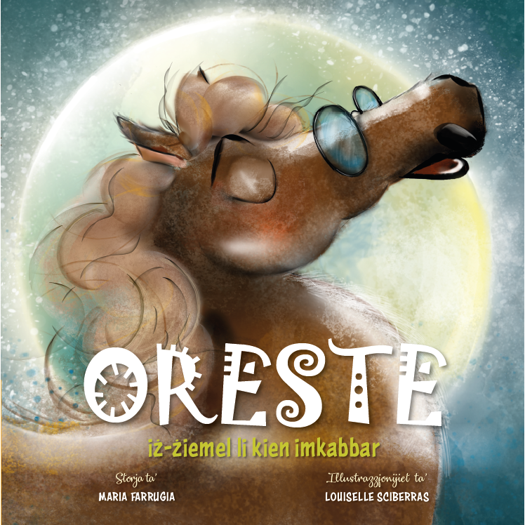 Books - Stejjer tal-Annimali - Oreste