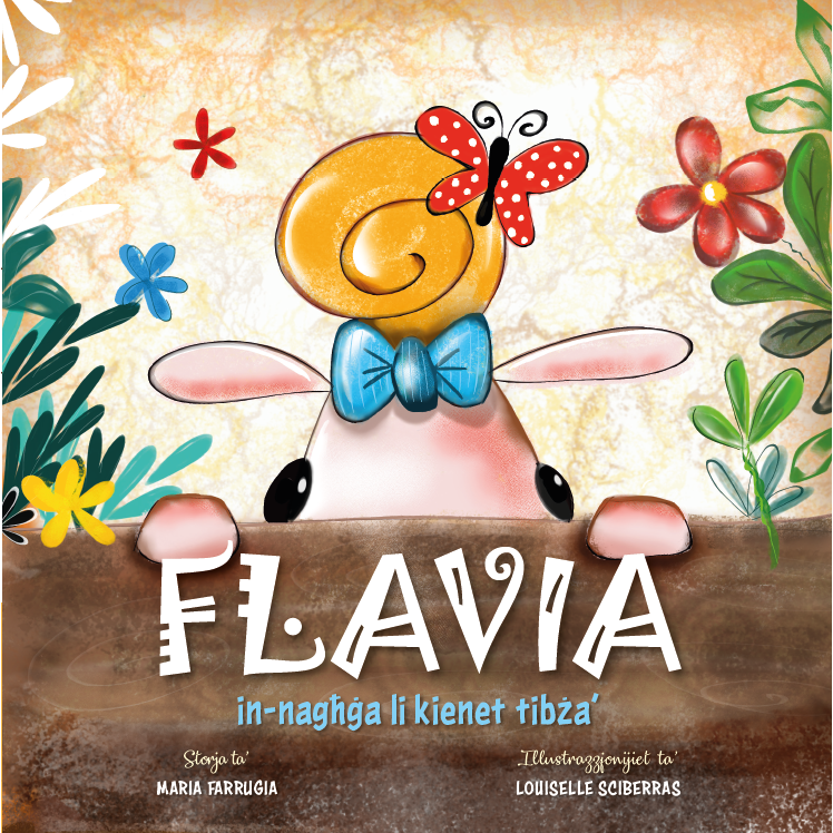 Books - Stejjer tal-Annimali - Flavia