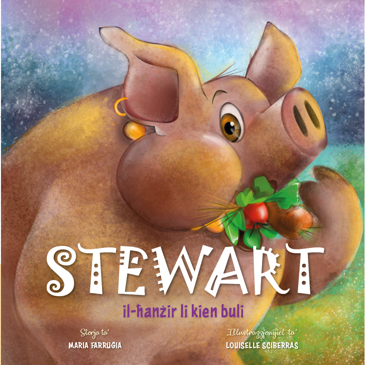 Books - Stejjer tal-Annimali - Stewart