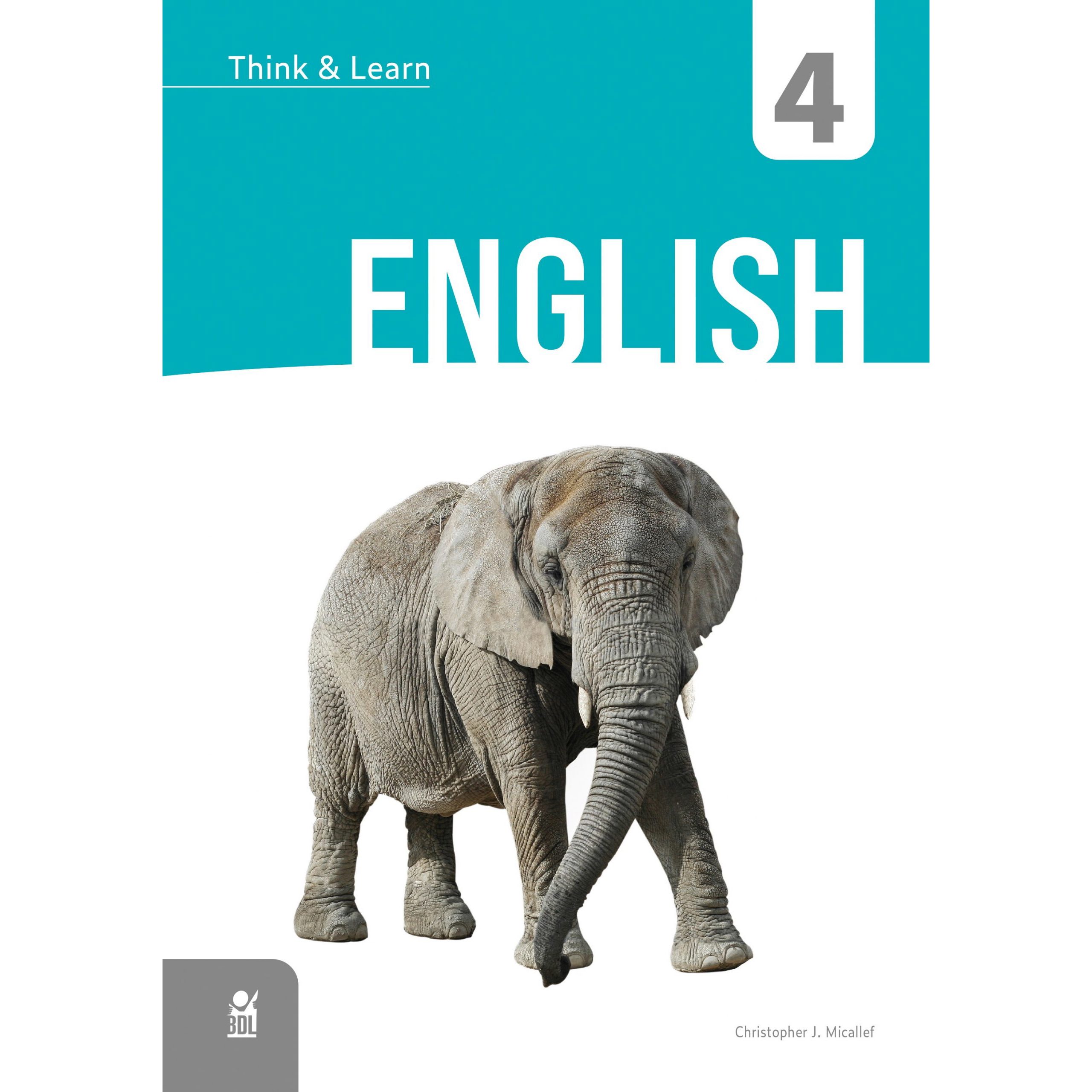 Think & Learn - English - Year 4