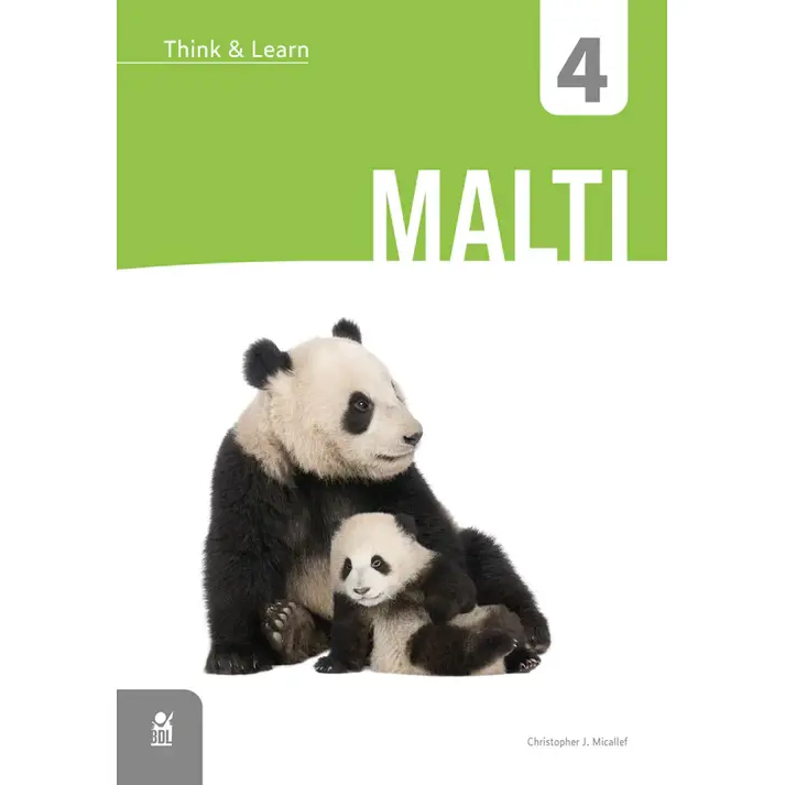 Think & Learn - Malti - Year 4
