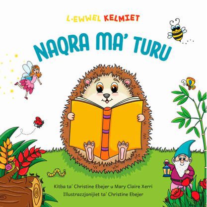 Books - L-Ewwel Kelmiet: Naqra Ma' Turu