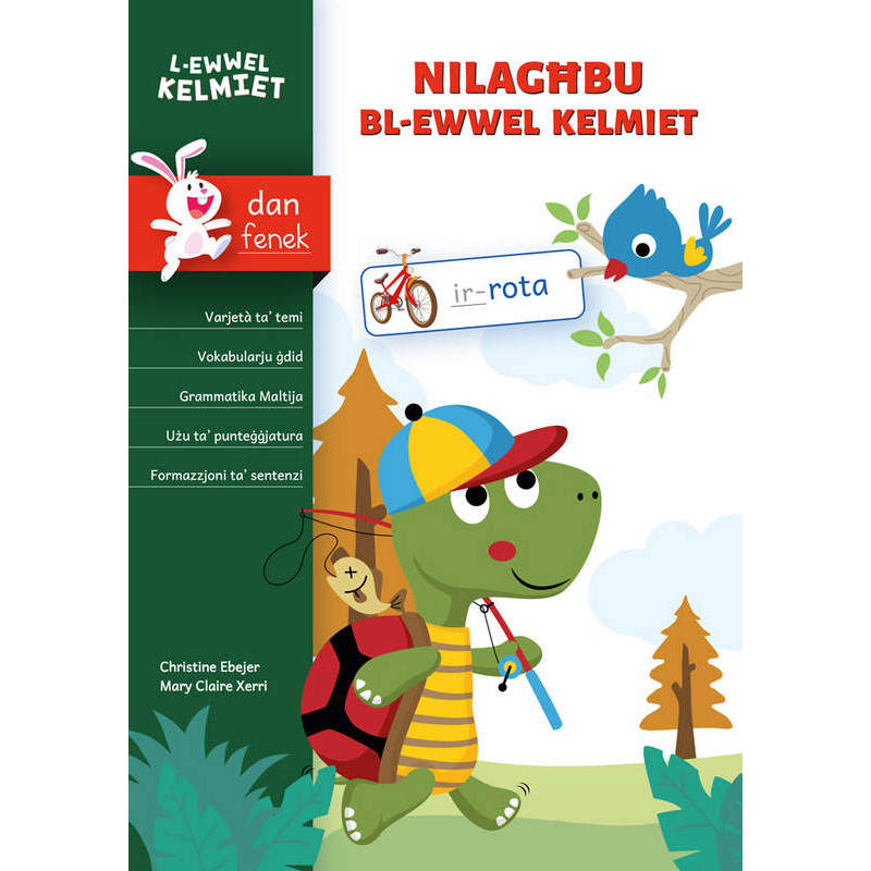 Books - L-Ewwel Kelmiet: Nilghabu bl-Ewwel Kelmiet