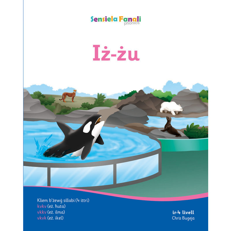 Sensiela Fanali Blu - Ir-4 Livell (BDL) - Iż-Żu