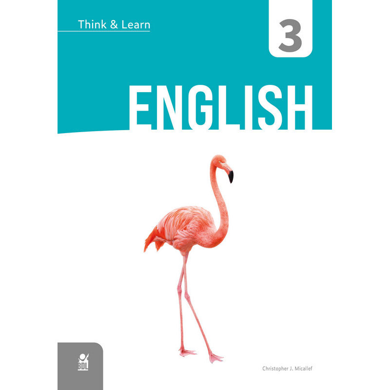 Think & Learn - English - Year 3