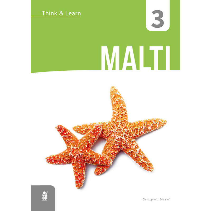 Think & Learn - Malti- Year 3
