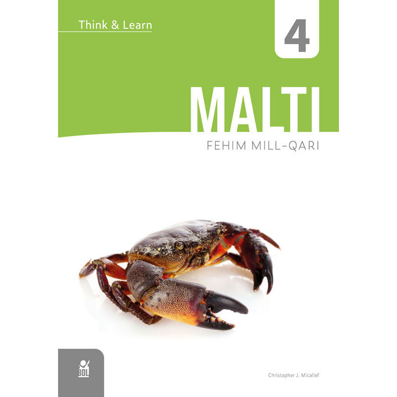 Think & Learn - Malti 4 -  Fehim mill-Qari