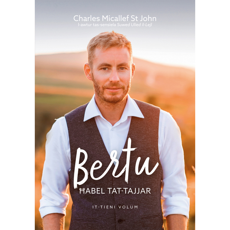 Books - Bertu: Ħabel tat-Tajjar