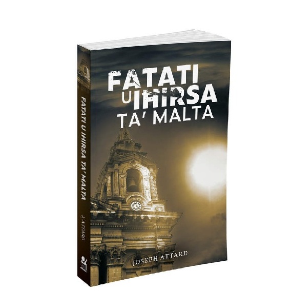 Books - Fatati u Iħirsa ta’ Malta
