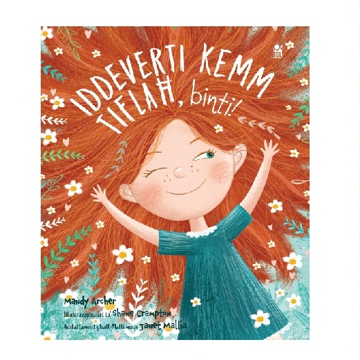 Books - Iddeverti Kemm Tiflaħ, Binti! - (BDL)