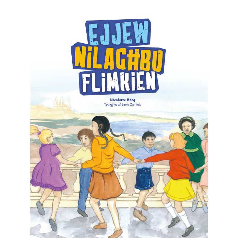 Books - Ejjew Nilghabu Flimkien