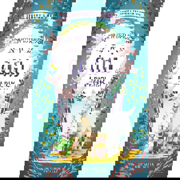 Books - Is-Sejba Misterjuża ta’ Ġuġu l-Fenek
