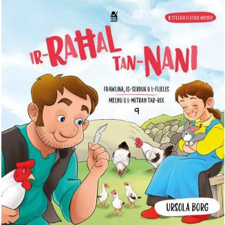Books - Ir-Raħal tan-Nani - 2 Stejjer fi Ktieb Wieħed - (BDL) - 9