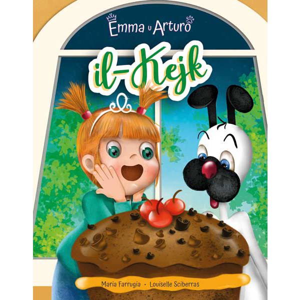 Books - Emma u Arturo - Il-Kejk