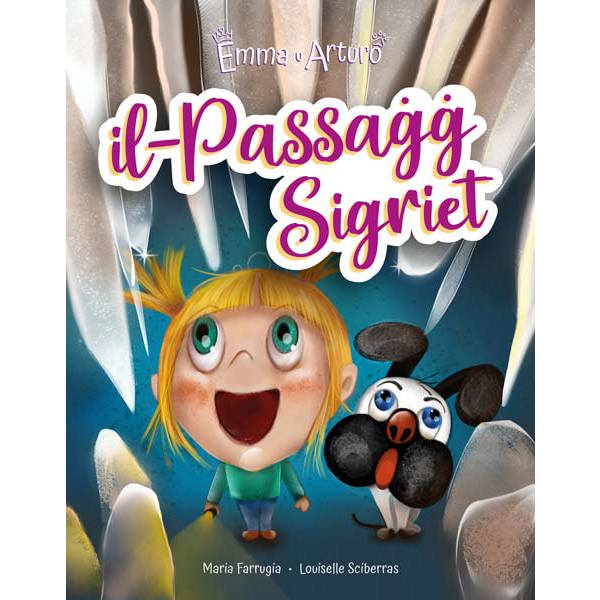 Books - Emma u Arturo - Il-Passagg Sigriet