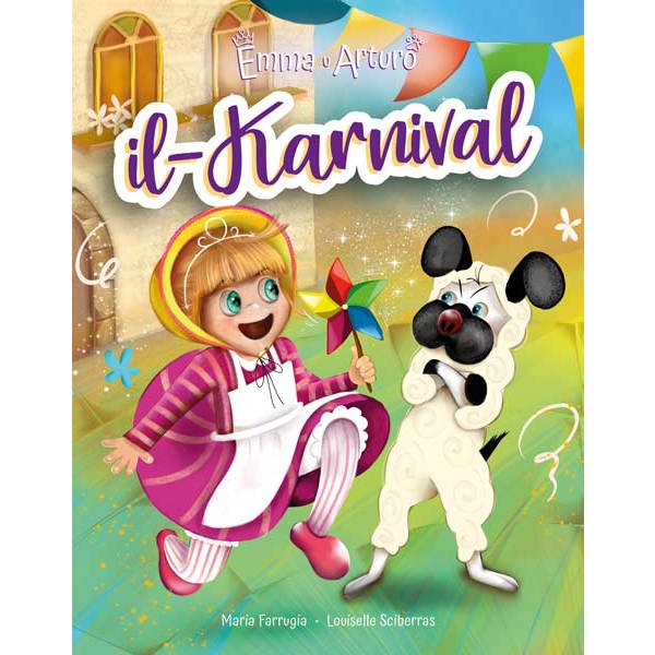 Books - Emma u Arturo - Il-Karnival