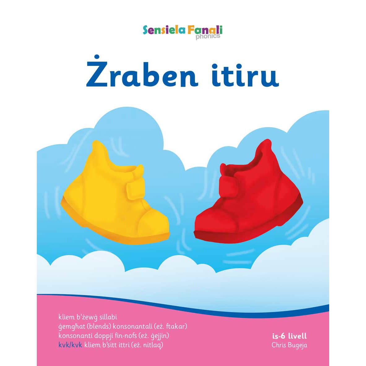 Sensiela Fanali Roża - Is-6 Livell (BDL) - Zraben Itiru