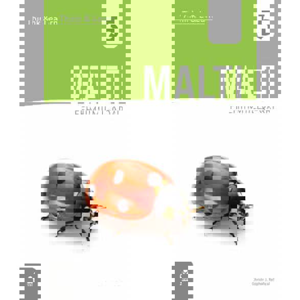 Think & Learn - Ahseb u Tghallem - Malti 5 - Fehim Mill-Qari